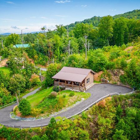 Villa Journey'S End Gatlinburg Esterno foto