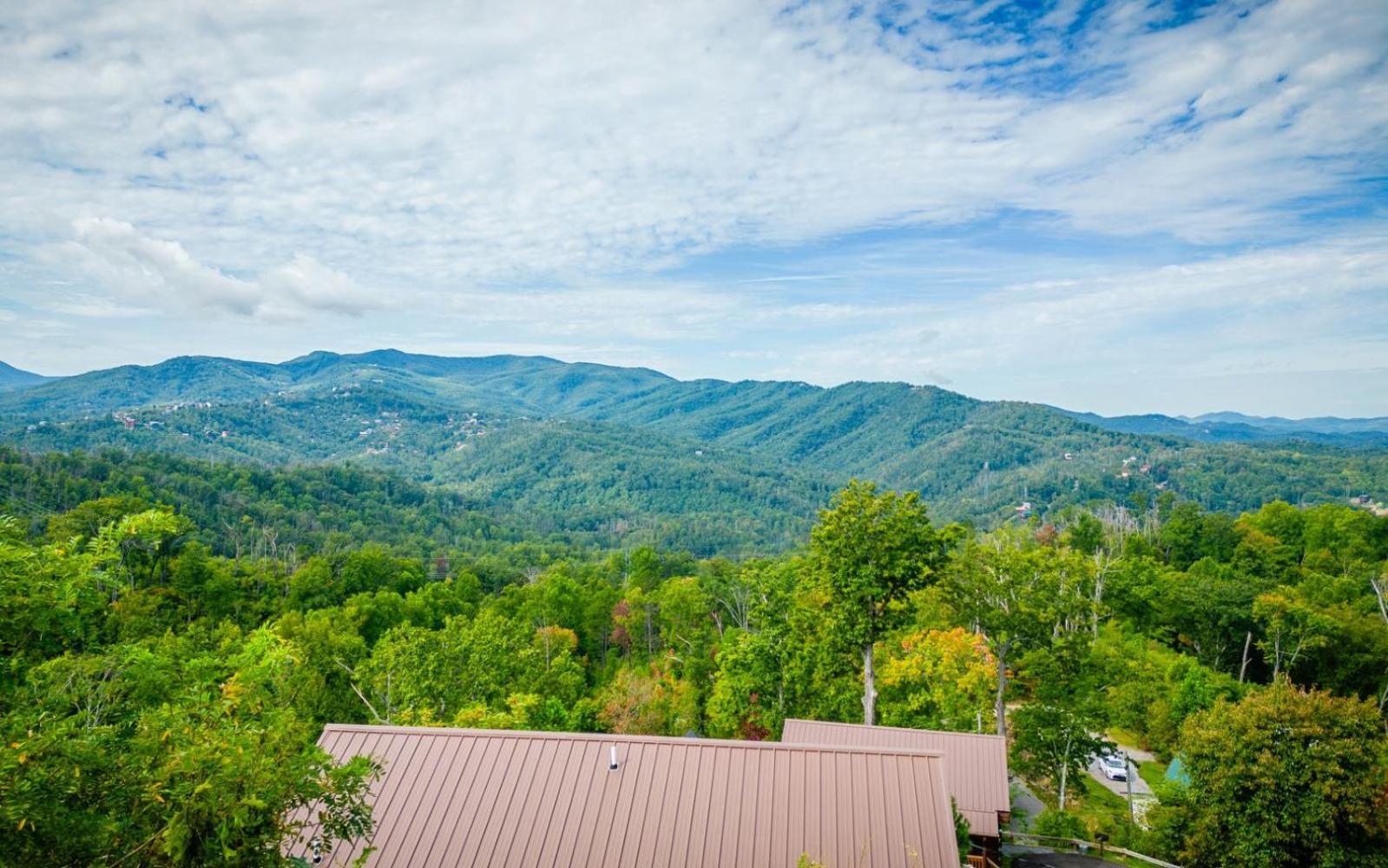 Villa Journey'S End Gatlinburg Esterno foto