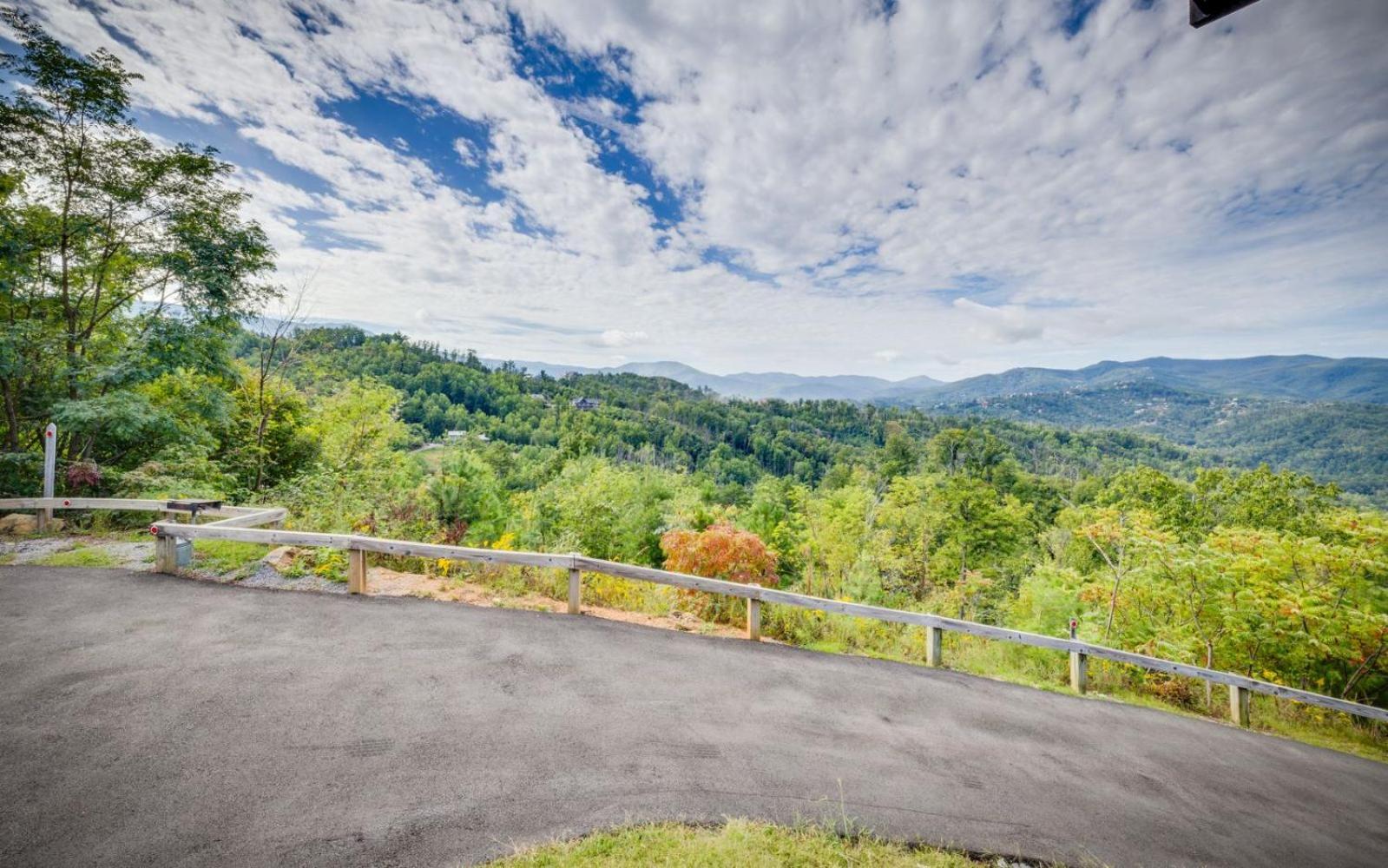Villa Journey'S End Gatlinburg Esterno foto