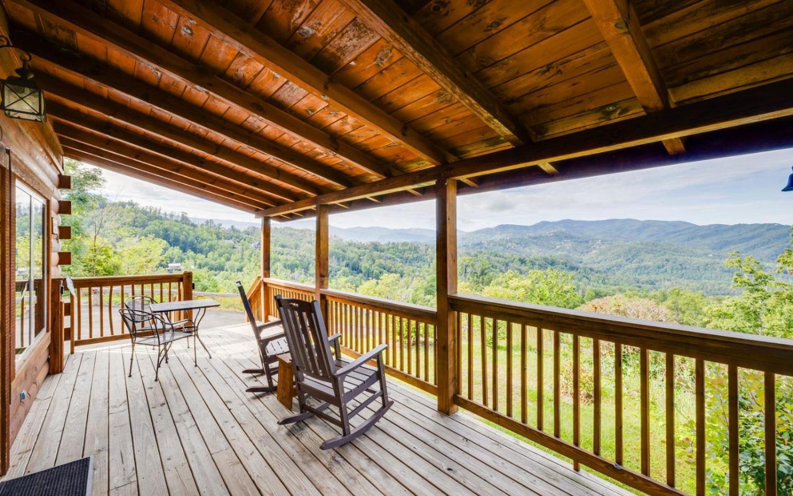 Villa Journey'S End Gatlinburg Esterno foto